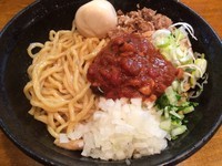 「えびまぜ【限定B】」@はりけんラーメンの写真