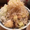 らーめん+ 玉ねぎ  ヤサイ、ニンニク無料