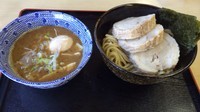 「特製つけ麺」@麺処TANAKAの写真