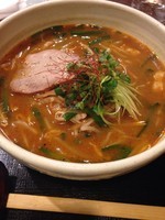 「地獄ラーメン 一丁目」@地獄ラーメン 大勝園の写真