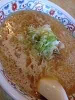 「味噌ラーメン」@らーめん 大雅の写真