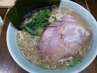 「らーめん　並盛　650円」@らーめん 佐とうの写真