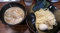 「魚介豚骨つけ麺_780円」@麺食い 慎太郎の写真