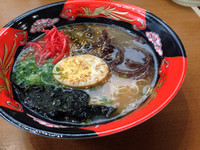 「那の福ラーメン 700円」@那の福の写真