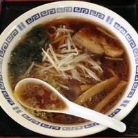「醤油ラーメン」@味のいとうの写真