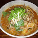 キムチラーメン