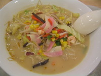 「ちゃんぽん」@長崎ちゃんぽん リンガーハット 相模原淵野辺店の写真