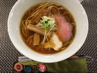 「鶏そば」@らぁ麺 やまぐちの写真