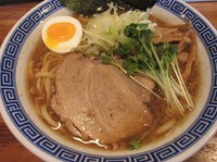 「らーめん（６８０円）」@大勝軒 佐貫店の写真