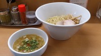 「塩つけ麺」@塩麺屋 錦太朗の写真