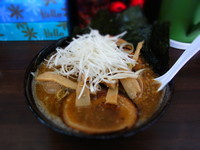 「たむぞうらーめん(こってり) 1000円 大盛り 100円」@らーめん たむぞうの写真