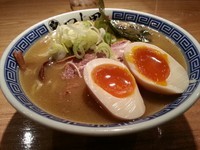 「二代目らーめん９５０円」@つじ田 日本橋八重洲店の写真