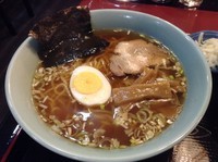 「ラーメン」@菜龍亭の写真