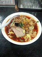 「辛タンメン」@たんめん本舗 ミヤビの写真