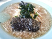 「ネギラーメン・油多め」@ラーメンショップ 下仁田店の写真