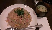 「チャーハンセット」@チャーハン王 新橋店の写真