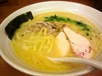 「至福の浅利そば」@福の神食堂の写真