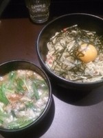 「【限定】台湾つけそば」@おおぜき中華そば店の写真