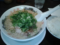 「ラーメン　￥６５０」@来来亭 石神井店の写真