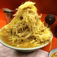 「ラーメン」@ラーメン富士丸 神谷本店の写真