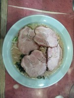 「ねぎチャーシューメン」@ニューラーメンショップ 西川口店の写真