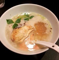 「鯛オンパレード　@850円　らの道達成者限定MENU」@men-eiji HIRAGISHI BASEの写真