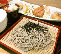 「そばセット？」@古川商店の写真