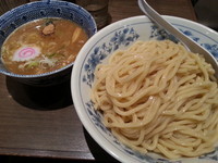 「つけ麺大盛￥950(430g)」@六厘舎TOKYO ソラマチ店の写真