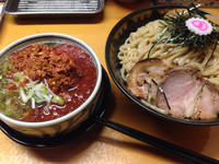 「つけめんAB蔵900円 ＋ 味玉100円」@麺屋 猪貴 -CHOKI-の写真