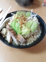 「ラーメン詩郎  小」@ラーメン ノアの写真