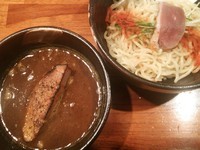「カレーつけ麺 （140128）」@魔乃巣の写真