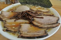 「特すずめ中華そば（１０００円）」@下町中華そば すずめ食堂の写真