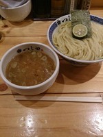「つけめん」@つじ田 飯田橋店の写真