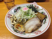 「【裏メニュー】猪貴ニボ850円」@麺屋 猪貴 -CHOKI-の写真