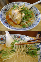 「『坂戸坦々麺(￥780)』」@麺屋我龍の写真