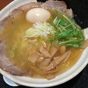 特製塩ラーメン