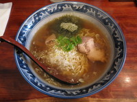 「長寿らーめん：780円」@中華食堂 味丸の写真