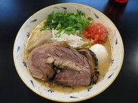 「贅沢濃厚　味噌らぁ麺：1100円」@みそ味専門マタドールの写真