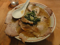 「ラーメン並」@桃花春の写真