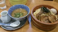 「はちつけめん＋半熟味付け玉子」@麺屋 湯や軒の写真