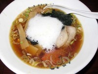 「煮干中華　630円」@太宰らうめんと津軽のめしや「めぇ」の写真