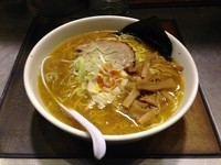 「醤油ラーメン　大盛り」@天空の写真