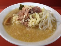 「味噌ニンニク」@二代目 山ちゃんの写真