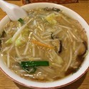 サンマー麺・大盛り（￥770＋無料）