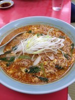 「ミソタンタン」@上大岡タンタンの写真