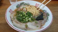 「ラーメン」@紫川ラーメンの写真
