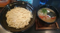 「濃厚醤油つけ麺」@麺の坊 晴レル屋 四日市店の写真