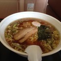 醤油ラーメン