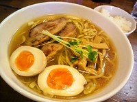 「ラーメン」@ラーメン オズ骨の写真