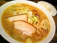 「こく煮干」@長尾中華そば 東京池袋店の写真